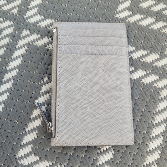 Michael Kors Slim Card Case Grey - Picture 5 of 5